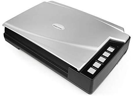 Skeneris Plokščiasis skaitytuvas Plustek OPTICBOOK PLUS-OB-A300-PLUS (304 x 432 mm, USB)