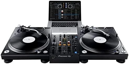 Pioneer DJ PLX-1000 patefonas