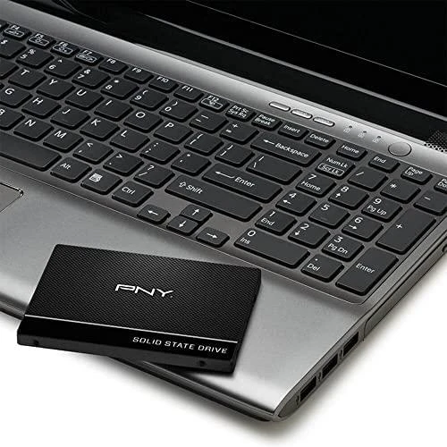 PNY Technologies PNY CS900 1 TB 2,5" Serial ATA III 3D TLC