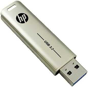 Hewlett Packard (HP) Pendrive 128GB USB 3.1 HPFD796L-128
