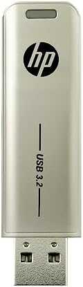 Hewlett Packard (HP) Pendrive 128GB USB 3.1 HPFD796L-128