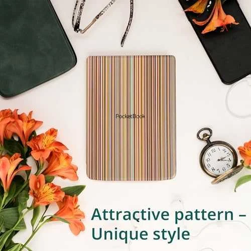 Planšetė Case|POCKETBOOK|7.8"|H-S-743-CL-WW