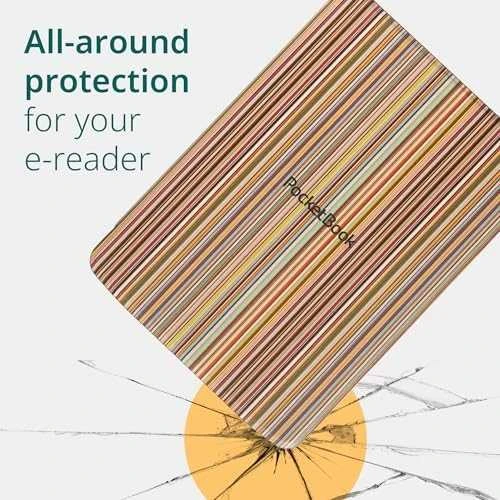 Planšetė Case|POCKETBOOK|7.8"|H-S-743-CL-WW