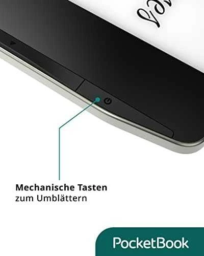 Elektroninė skaityklė PocketBook Era 7" 16GB Stardust Silver (PB700-U-16-WW)
