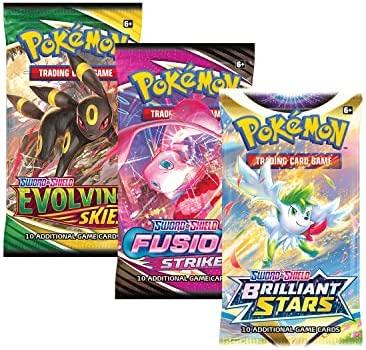 „Pokemon Boltund“ vitrina