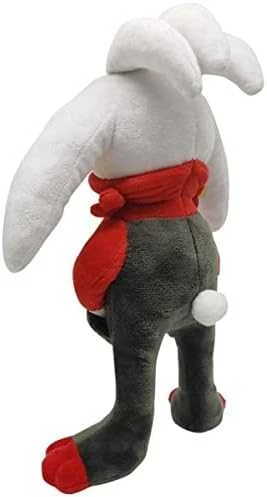 Jazwares Pokemon Raboot plush toy 30cm