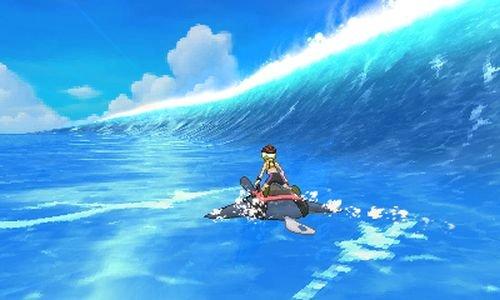 Nintendo Pokemon Ultra Sun