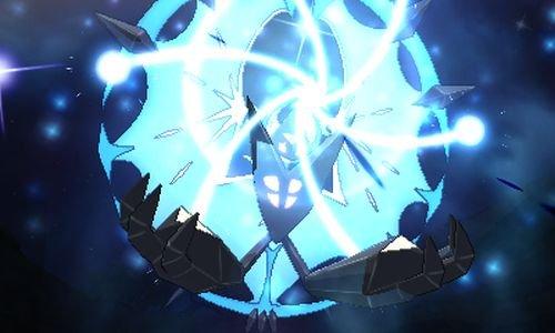 Nintendo Pokemon Ultra Sun