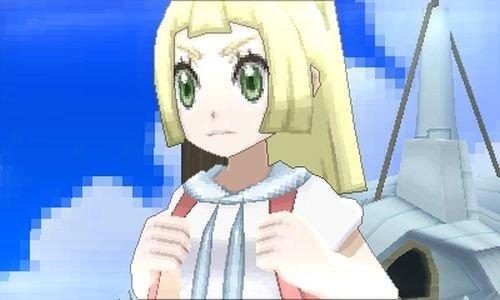 Nintendo Pokemon Ultra Sun