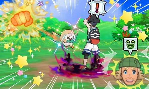 Nintendo Pokemon Ultra Sun