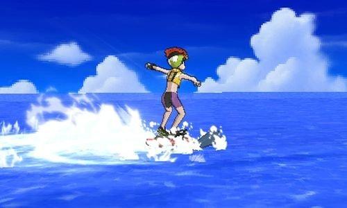 Nintendo Pokemon Ultra Sun