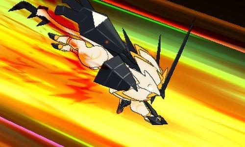 Nintendo Pokemon Ultra Sun