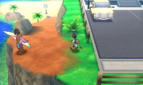 Nintendo Pokemon Ultra Sun