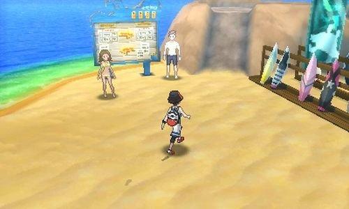 Nintendo Pokemon Ultra Sun