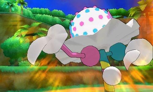 Nintendo Pokemon Ultra Sun