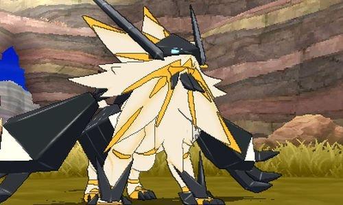 Nintendo Pokemon Ultra Sun