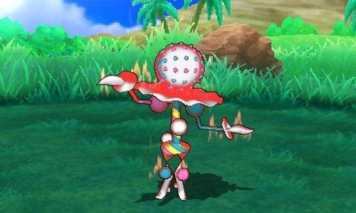 Nintendo Pokemon Ultra Sun