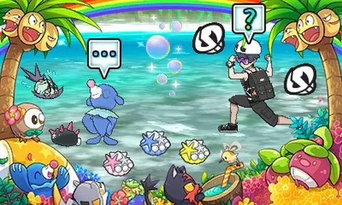 Nintendo Pokemon Ultra Sun