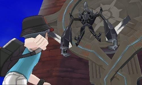 Nintendo Pokemon Ultra Sun
