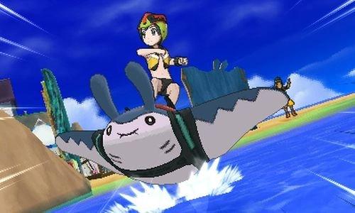 Nintendo Pokemon Ultra Sun