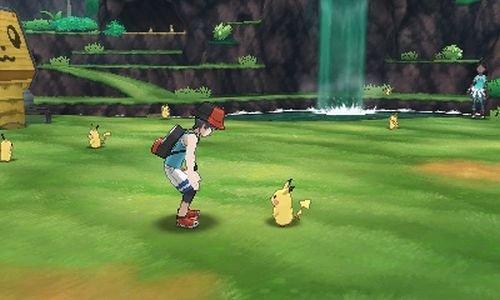 Nintendo Pokemon Ultra Sun
