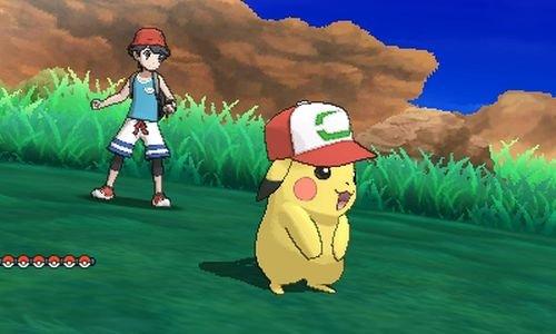Nintendo Pokemon Ultra Sun