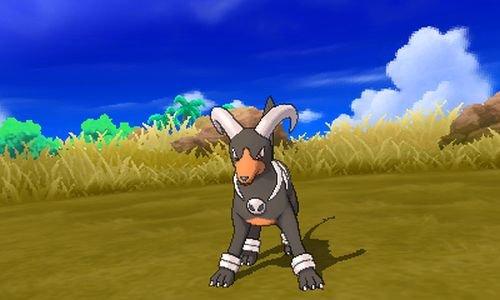 Nintendo Pokemon Ultra Sun