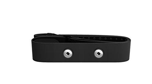 Išmanusis laikrodis POLAR PRO STRAP sensoriaus diržas - Juoda, XXXL