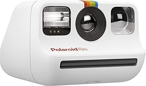 POLAROID GO Baltas