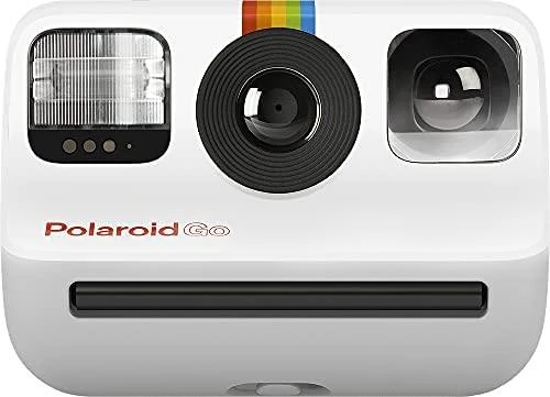 POLAROID GO Baltas