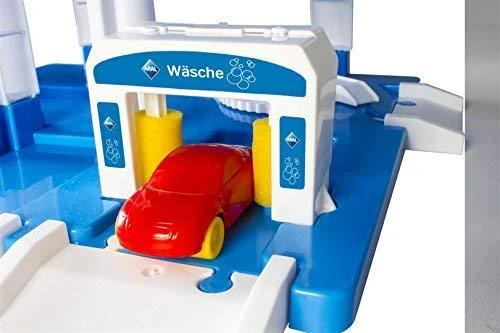 Wader 2 aukštų automobilių garažas