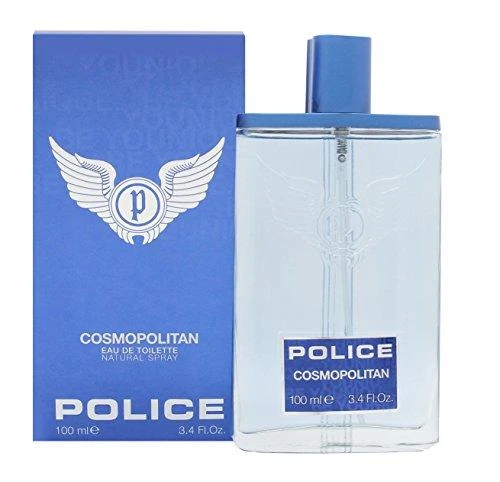 Police Cosmopolitan EDT tualetinis vanduo unisex, 100 ml