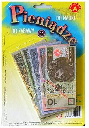 Alexander Banknotai mokytis ir žaisti Aleksandrą