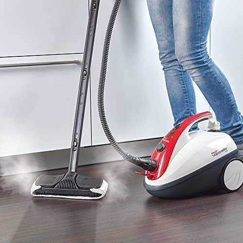 Garinis valytuvas Vaporetto Smart 30 R, POLTI Spa