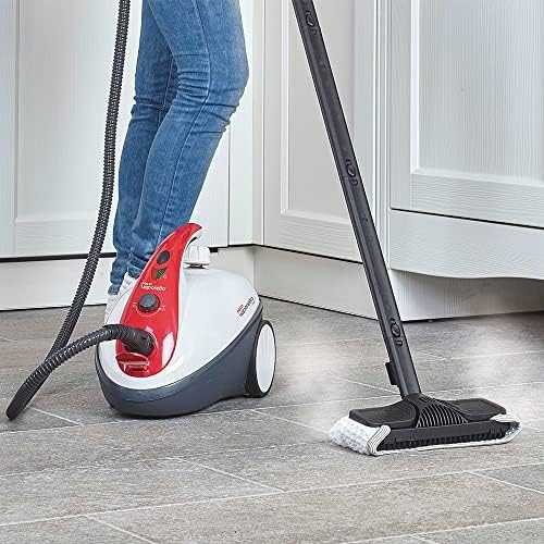 Garinis valytuvas Vaporetto Smart 30 R, POLTI Spa