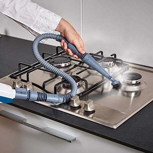 Polti | Garinė šluostė | PTEU0296 Vaporetto SV460 Double | Galia 1500 W | Garų slėgis Netaikomas baras | Vanduo bako talpa 0,3 L | Baltas/Mėlyna