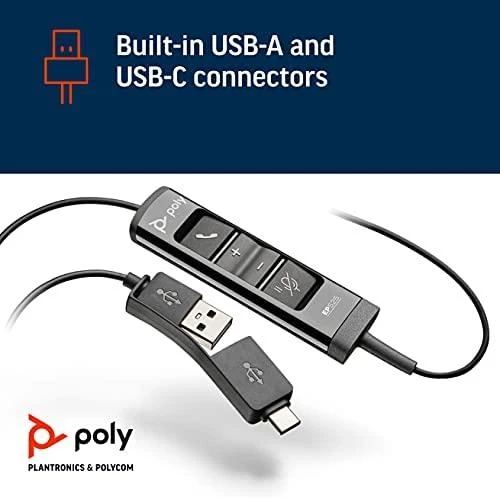 Ausinės Poly EncorePro 525 (218274-01)
