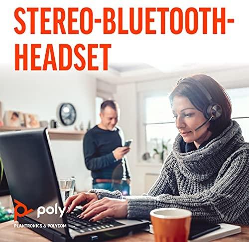 Poly Plantronics Voyager Focus 2 UC USB 