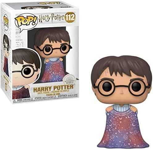 FUNKO POP! Vinilinė figūrėlė: Haris Poteris