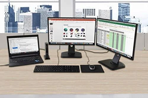Port Designs Jungčių išplėtimo stotelė PORT, 10 jungčių, USB 3.0, stalinė