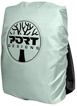 PORT DESIGNS | Nešiojamas kompiuteris Backpack | YOSEMITE Eco | Backpack | Shoulder strap | Pilkas