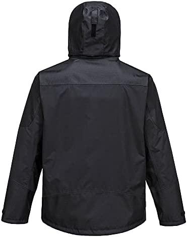 Striukė 3 viename Portwest S553, Dydis: M, Pw spalvos: Juodas