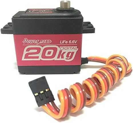 Oem Servo PowerHD LF-20MG standard