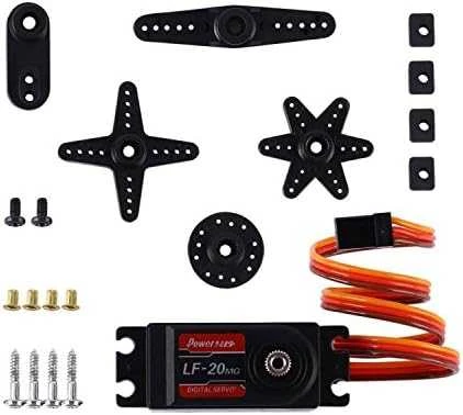 Oem Servo PowerHD LF-20MG standard