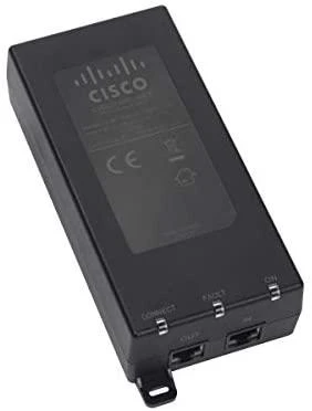 Šakotuvas „Cisco Power Injector“ (802.3at), skirtas „Aironet“ prieigos taškams