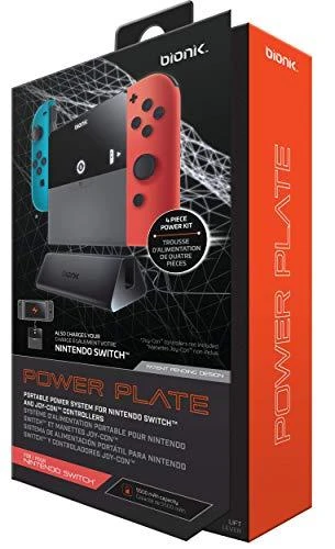 Bionik powerbank Power Plate do Nintendo Switch Joy-Con (BNK-9016)