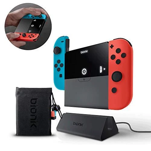 Bionik powerbank Power Plate do Nintendo Switch Joy-Con (BNK-9016)