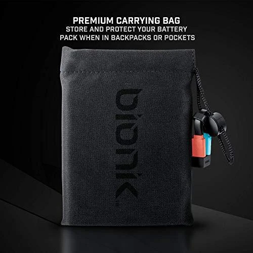 Bionik powerbank Power Plate do Nintendo Switch Joy-Con (BNK-9016)
