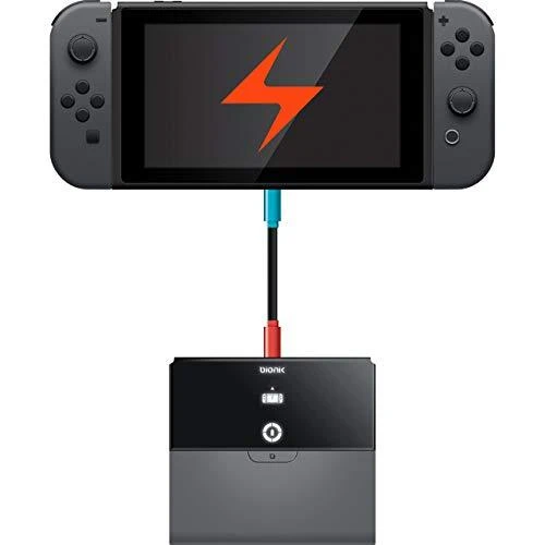 Bionik powerbank Power Plate do Nintendo Switch Joy-Con (BNK-9016)