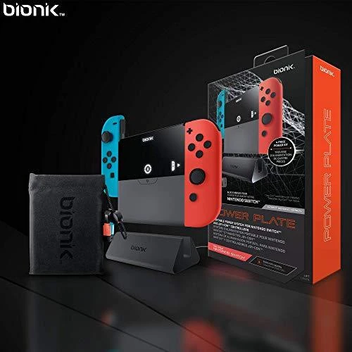 Bionik powerbank Power Plate do Nintendo Switch Joy-Con (BNK-9016)
